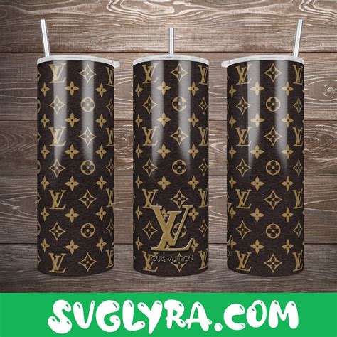 louis vuitton tumbler wrap png|louis vuitton tumbler wrap svg.